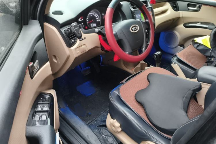 Used Kia Sportage 2013 2.0L Automatic Two-Wheel Drive GL Trim Driver Seat