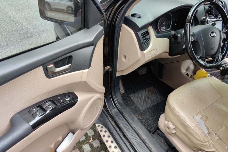 Used Kia Sportage 2013 2.0L Automatic Two-Wheel Drive GL Trim Driver Seat