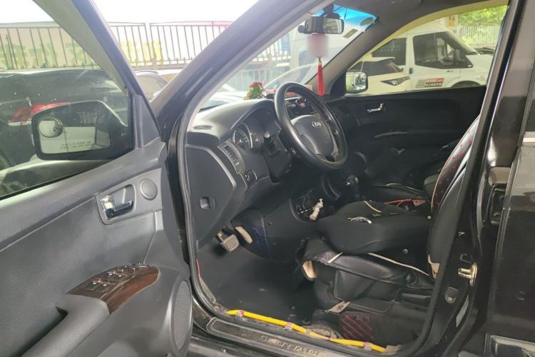 Used Kia Sportage 2013 2.0L Automatic Two-Wheel Drive GLS Trim Driver Seat