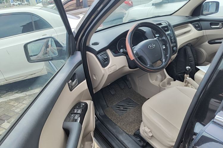 Used Kia Sportage 2013 2.0L Manual Two-Wheel Drive GL Trim Driver Seat