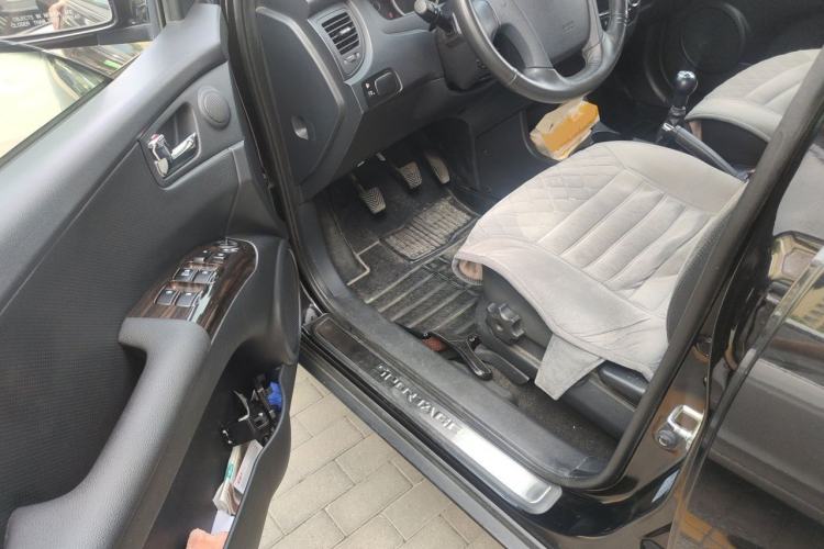 Used Kia Sportage 2013 2.0L Manual Two-Wheel Drive GLS Driver Seat