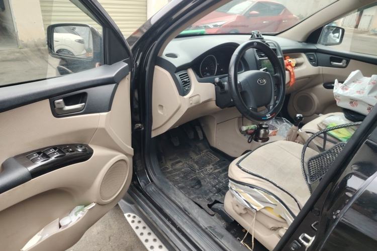 Used Kia Sportage 2013 2.0L Manual Two-Wheel Drive GL Trim Driver Seat