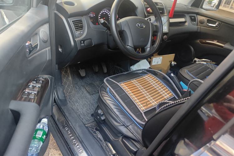 Used Kia Sportage 2013 2.0L Manual Two-Wheel Drive GLS Driver Seat