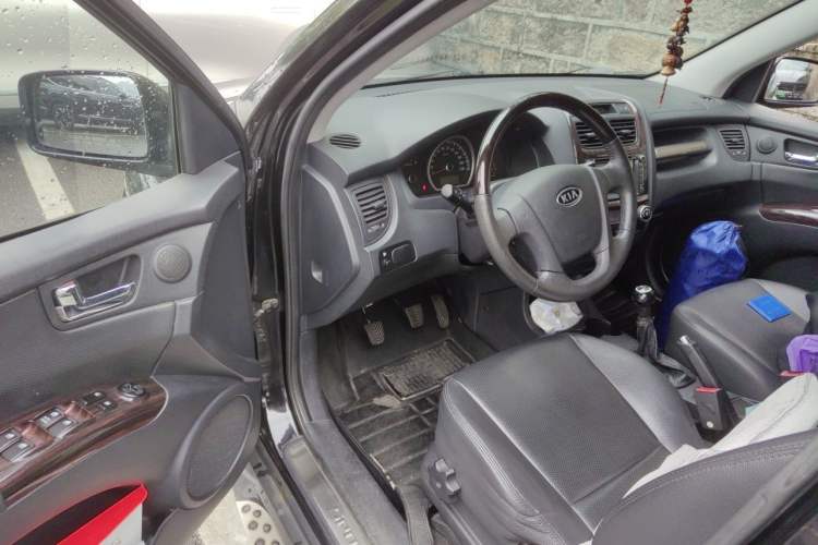 Used Kia Sportage 2013 2.0L Manual Two-Wheel Drive GLS Driver Seat