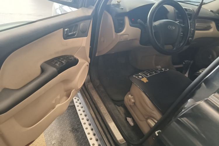 Used Kia Sportage 2013 2.0L Automatic Two-Wheel Drive GLS Trim Driver Seat