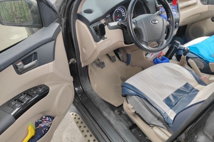Used Kia Sportage 2013 2.0L Manual Two-Wheel Drive GL Trim Driver Seat