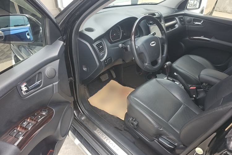 Used Kia Sportage 2013 2.0L Automatic Two-Wheel Drive GLS Trim Driver Seat