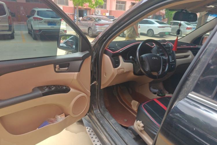 Used Kia Sportage 2013 2.0L Manual Two-Wheel Drive GL Trim Driver Seat
