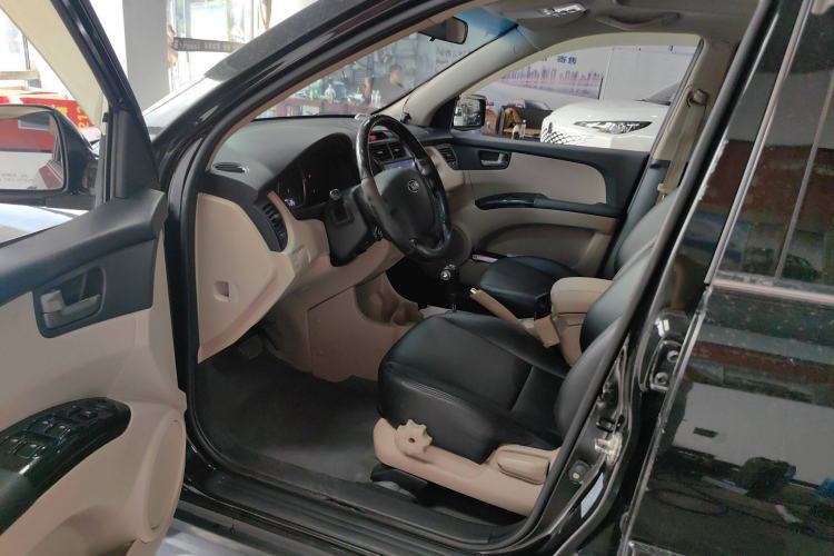 Used Kia Sportage 2013 2.0L Automatic Two-Wheel Drive GL Trim Driver Seat