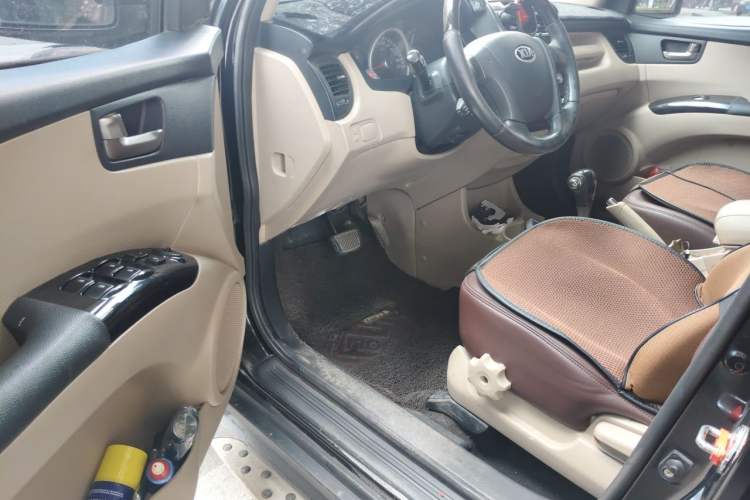 Used Kia Sportage 2013 2.0L Automatic Two-Wheel Drive GL Trim Driver Seat
