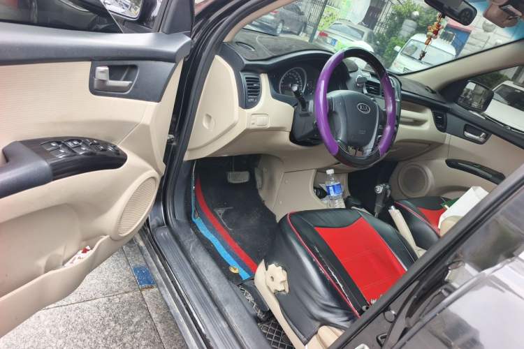Used Kia Sportage 2013 2.0L Automatic Two-Wheel Drive GL Trim Driver Seat