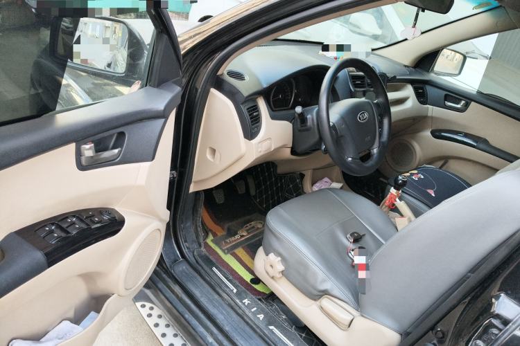 Used Kia Sportage 2013 2.0L Manual Two-Wheel Drive GL Trim Driver Seat