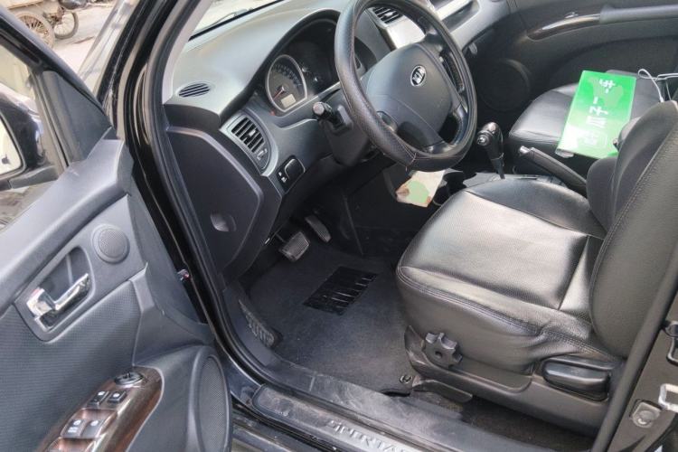 Used Kia Sportage 2013 2.0L Automatic Two-Wheel Drive GLS Trim Driver Seat