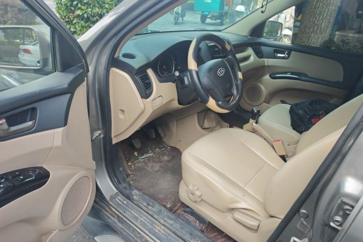 Used Kia Sportage 2013 2.0L Manual Two-Wheel Drive GL Trim Driver Seat