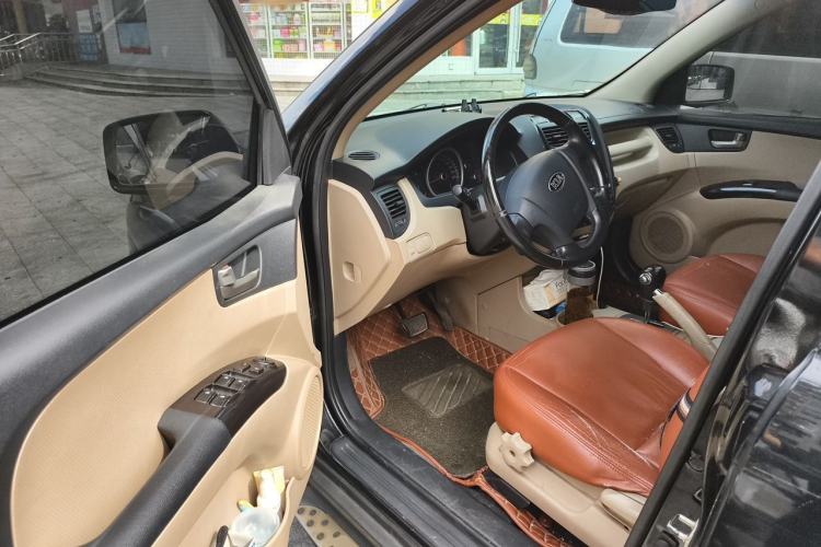 Used Kia Sportage 2013 2.0L Automatic Two-Wheel Drive GL Trim Driver Seat
