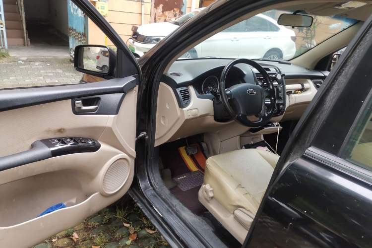 Used Kia Sportage 2013 2.0L Automatic Two-Wheel Drive GL Trim Driver Seat