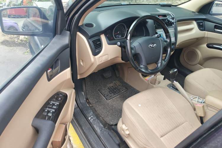Used Kia Sportage 2013 2.0L Automatic Two-Wheel Drive GL Trim Driver Seat