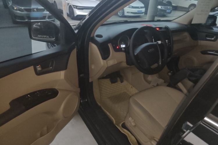 Used Kia Sportage 2013 2.0L Automatic Two-Wheel Drive GL Trim Driver Seat