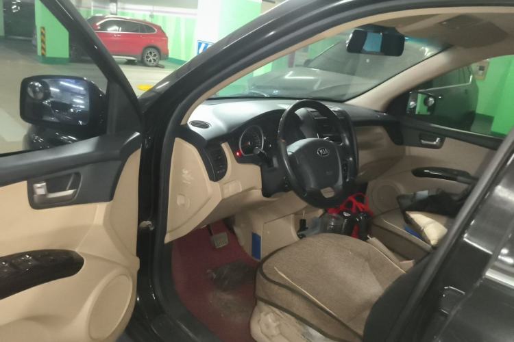 Used Kia Sportage 2013 2.0L Automatic Two-Wheel Drive GL Trim Driver Seat
