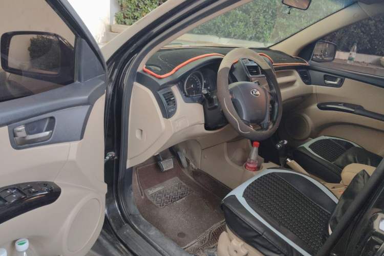 Used Kia Sportage 2013 2.0L Automatic Two-Wheel Drive GL Trim Driver Seat