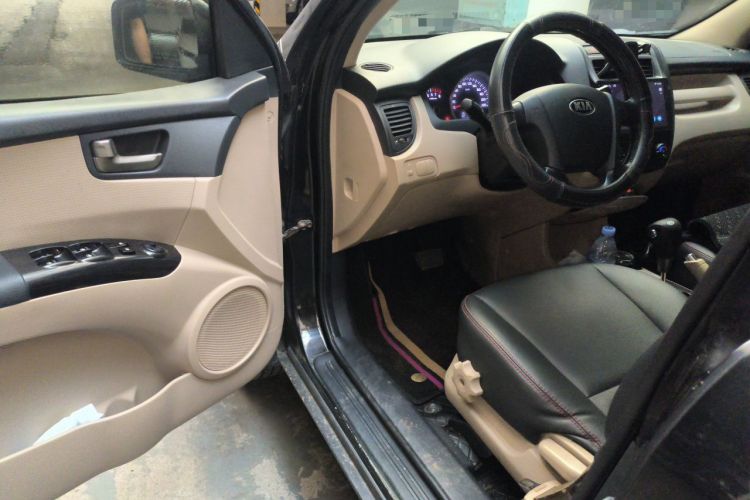 Used Kia Sportage 2013 2.0L Automatic Two-Wheel Drive GL Trim Driver Seat
