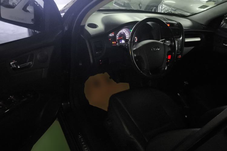 Used Kia Sportage 2013 2.0L Manual Two-Wheel Drive GLS Driver Seat
