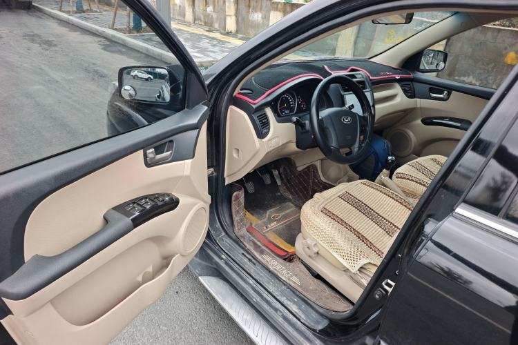 Used Kia Sportage 2013 2.0L Manual Two-Wheel Drive GL Trim Driver Seat