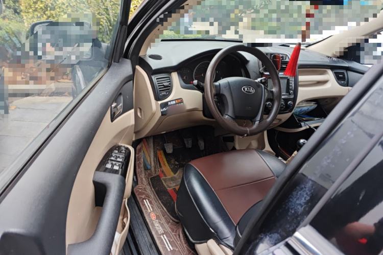 Used Kia Sportage 2013 2.0L Manual Two-Wheel Drive GL Trim Driver Seat