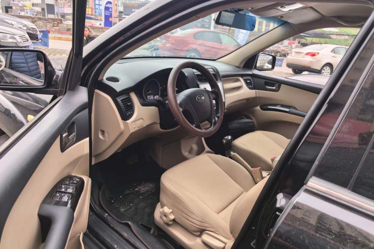 Used Kia Sportage 2013 2.0L Automatic Two-Wheel Drive GL Trim Driver Seat
