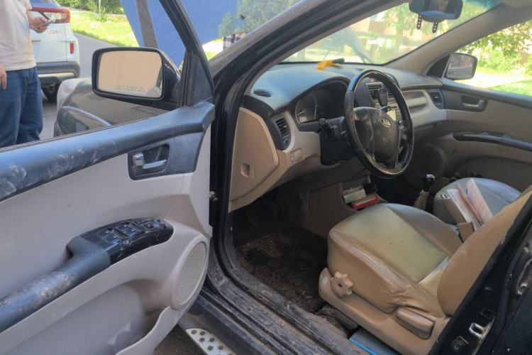 Used Kia Sportage 2013 2.0L Manual Two-Wheel Drive GL Trim Driver Seat