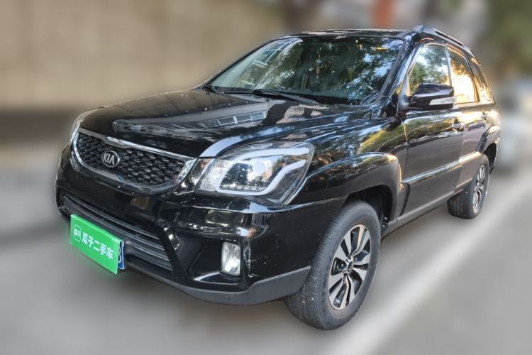 Used Kia Sportage 2013 2.0L Automatic Two-Wheel Drive GLS Trim Guazi used car, China used car export, Used car for sale, Used  cars, Cheapest cars for sale