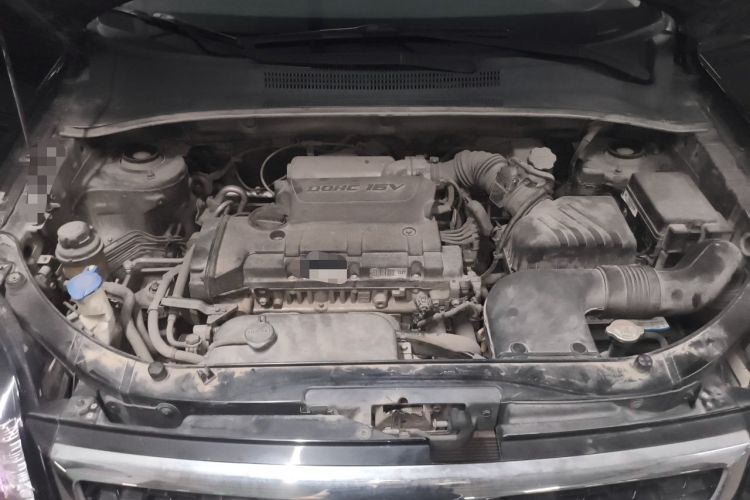 Used Kia Sportage 2013 2.0L Automatic Two-Wheel Drive GL Trim Engine Bay