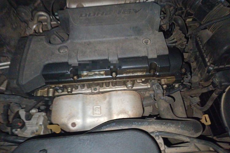 Used Kia Sportage 2013 2.0L Automatic Two-Wheel Drive GL Trim Engine Bay