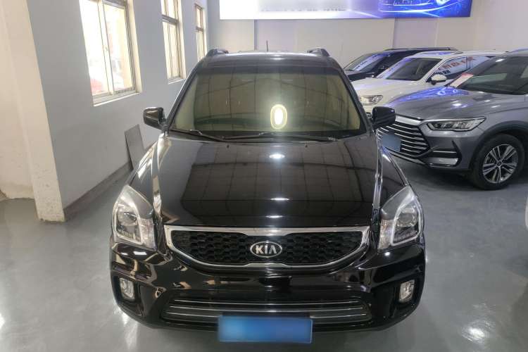 Used Kia Sportage 2013 2.0L Automatic Two-Wheel Drive GL Trim Exterior 1