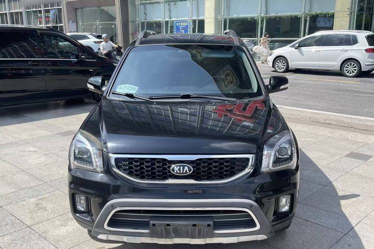 Used Kia Sportage 2013 2.0L Automatic Two-Wheel Drive GLS Trim Exterior 1