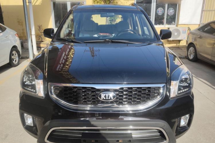 Used Kia Sportage 2013 2.0L Automatic Two-Wheel Drive GL Trim Exterior 1
