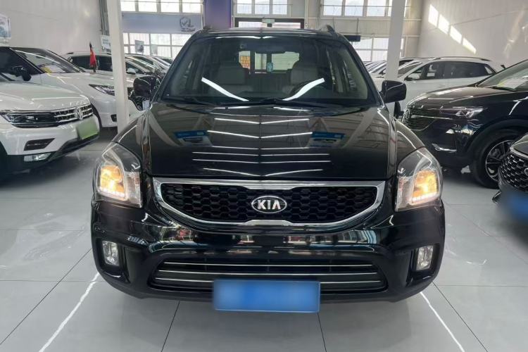 Used Kia Sportage 2013 2.0L Automatic Two-Wheel Drive GL Trim Exterior 1