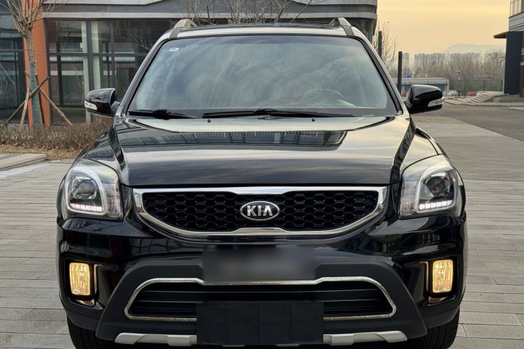 Used Kia Sportage 2013 2.0L Automatic Two-Wheel Drive GLS Trim Exterior 1