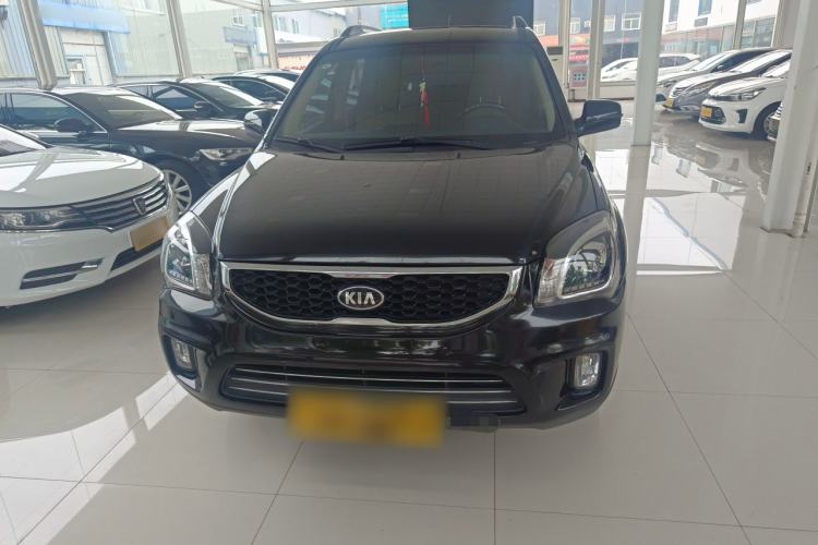 Used Kia Sportage 2013 2.0L Automatic Two-Wheel Drive GL Trim Exterior 1