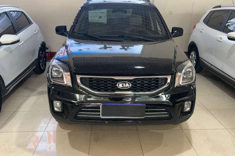 Used Kia Sportage 2013 2.0L Automatic Two-Wheel Drive GL Trim Exterior 1
