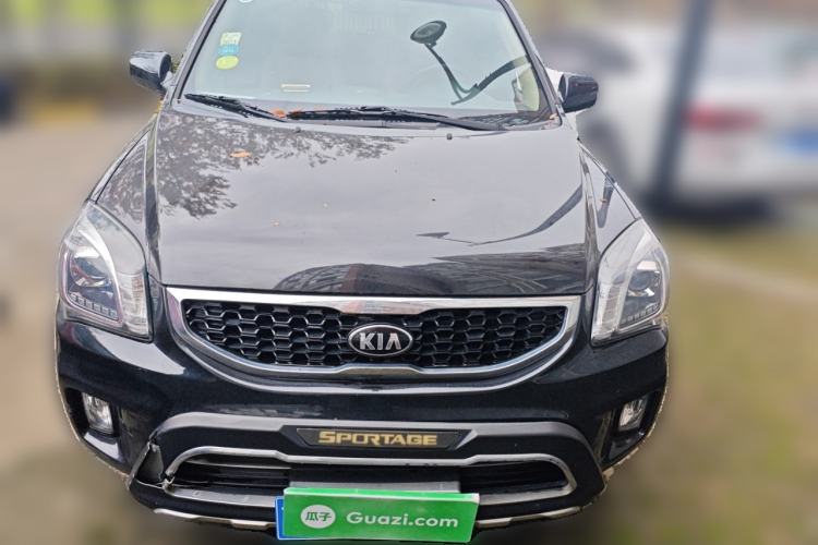 Used Kia Sportage 2013 2.0L Automatic Two-Wheel Drive GL Trim Exterior 1