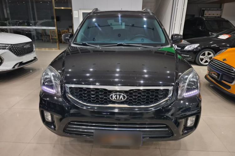 Used Kia Sportage 2013 2.0L Automatic Two-Wheel Drive GL Trim Exterior 1