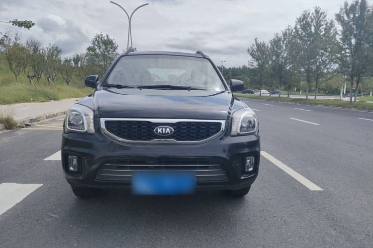 Used Kia Sportage 2013 2.0L Automatic Two-Wheel Drive GL Trim Exterior 1