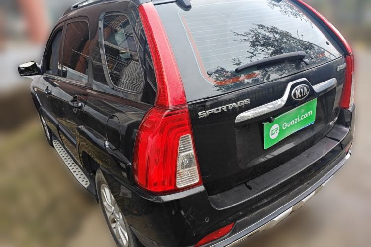 Used Kia Sportage 2013 2.0L Automatic Two-Wheel Drive GL Trim Exterior 3