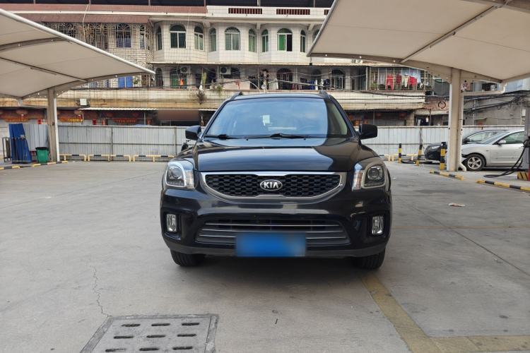 Used Kia Sportage 2013 2.0L Manual Two-Wheel Drive GL Trim Exterior 3