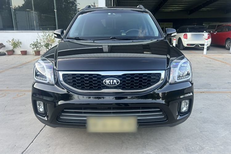 Used Kia Sportage 2013 2.0L Manual Two-Wheel Drive GLS Exterior 3