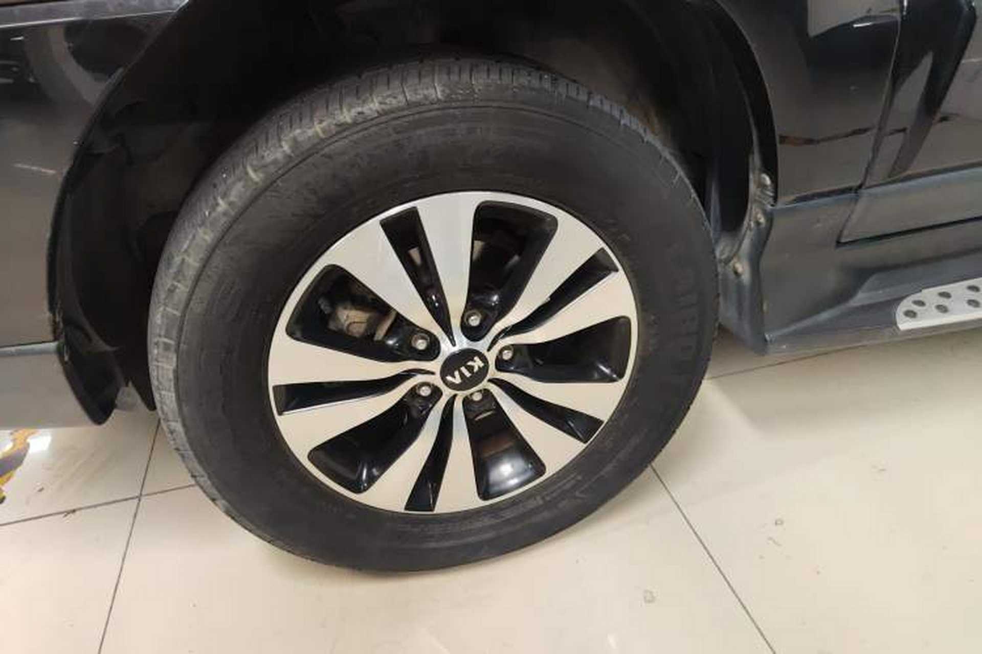 Used Kia Sportage 2013 2.0L Automatic Two-Wheel Drive GLS Trim Exterior 5