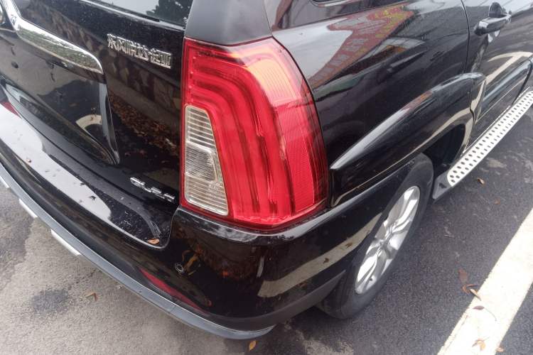 Used Kia Sportage 2013 2.0L Automatic Two-Wheel Drive GL Trim Exterior 6
