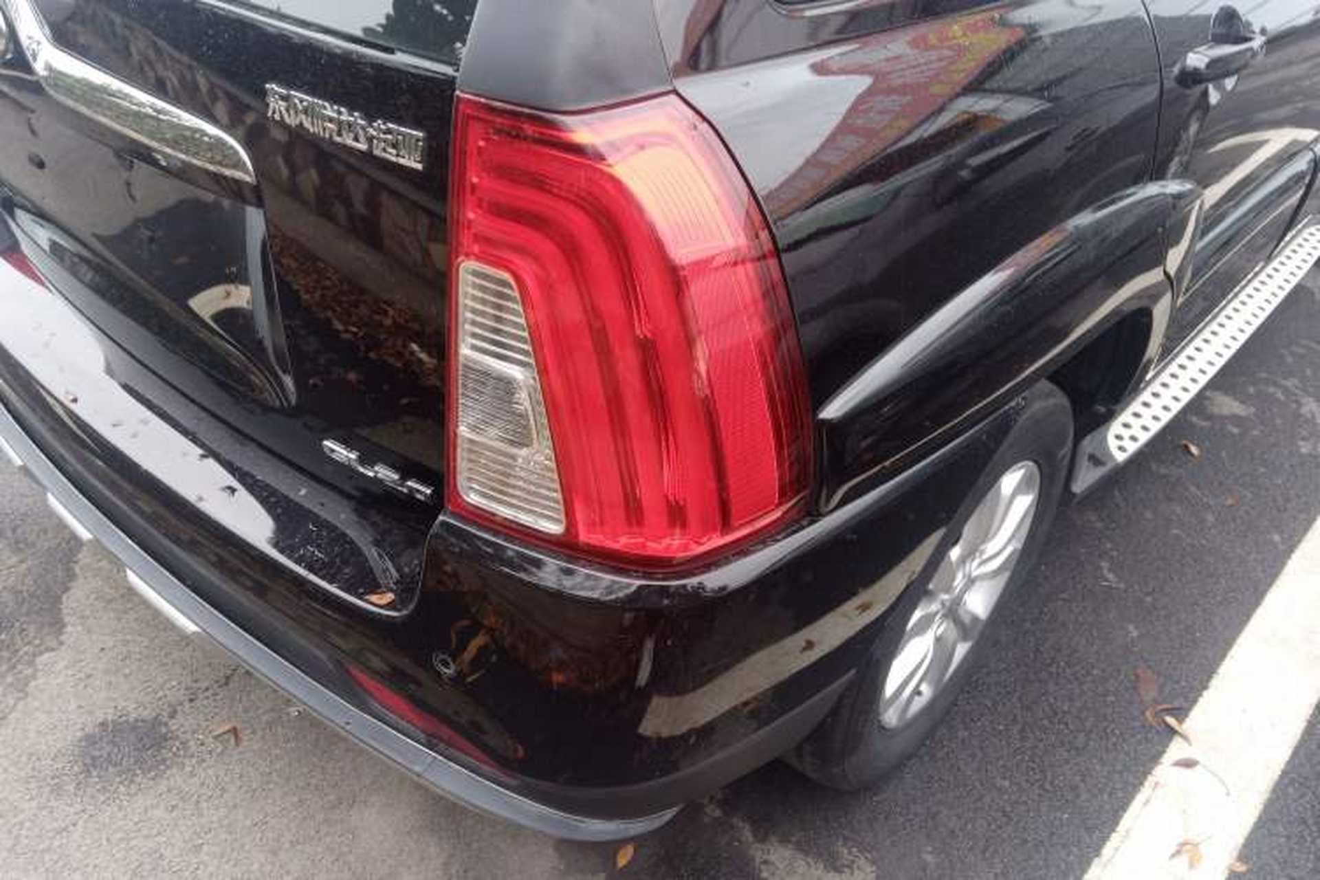 Used Kia Sportage 2013 2.0L Automatic Two-Wheel Drive GL Trim Exterior 6