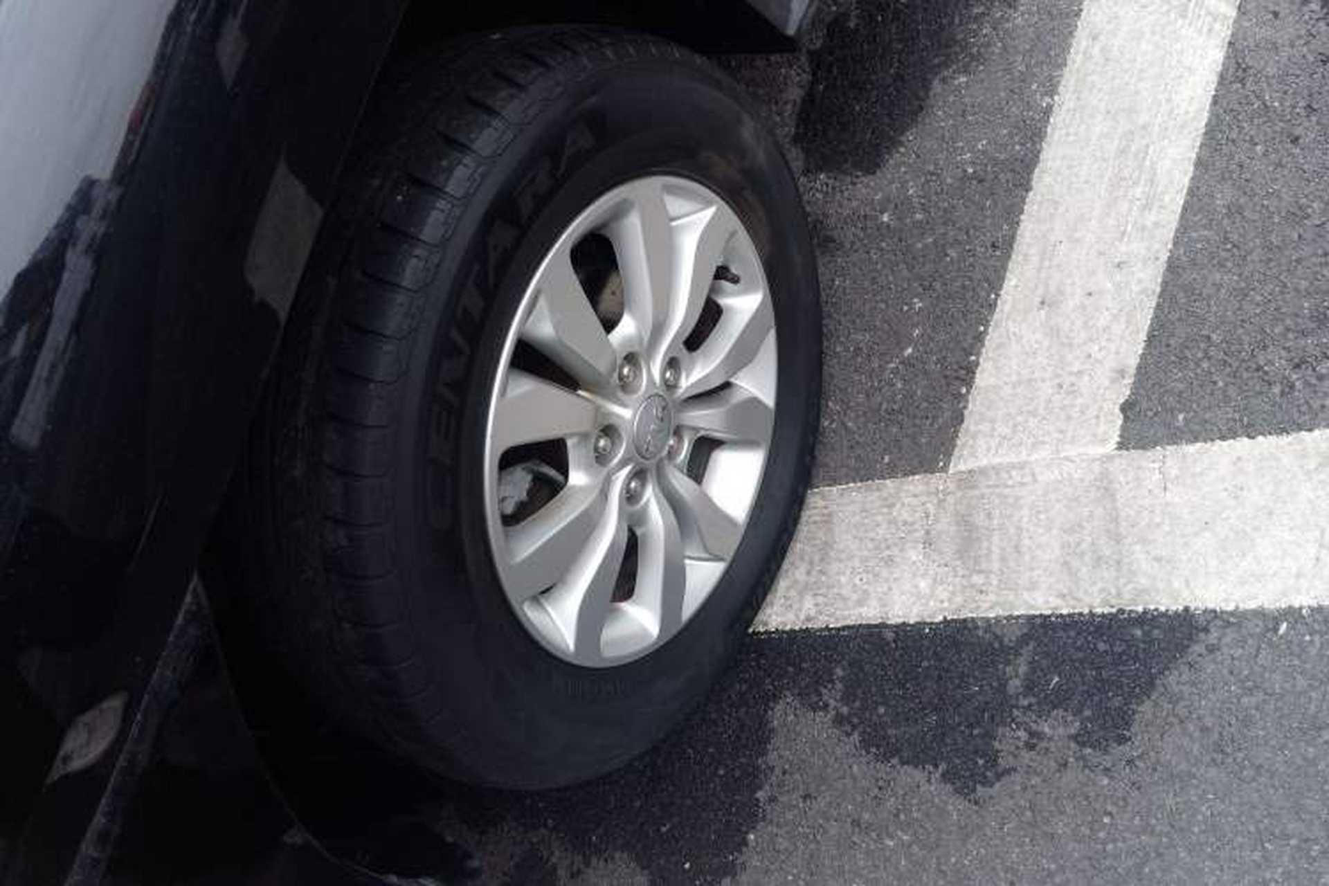 Used Kia Sportage 2013 2.0L Automatic Two-Wheel Drive GL Trim Exterior 7